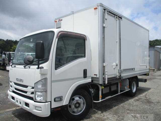 2019 Isuzu Elf Truck