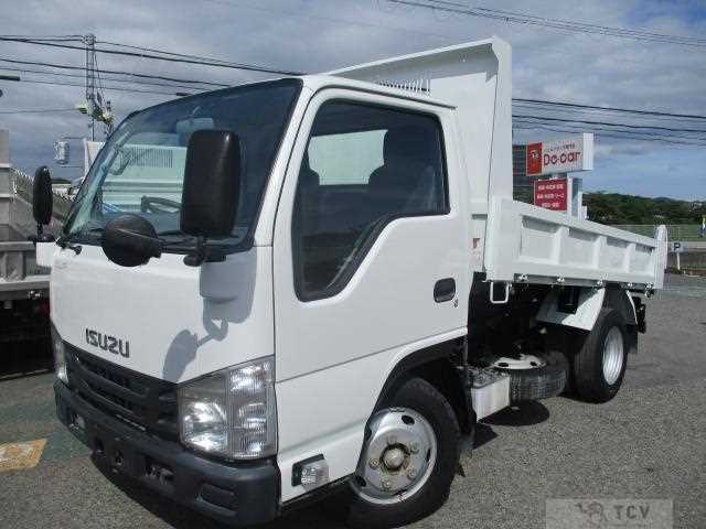 2015 Isuzu Elf Truck