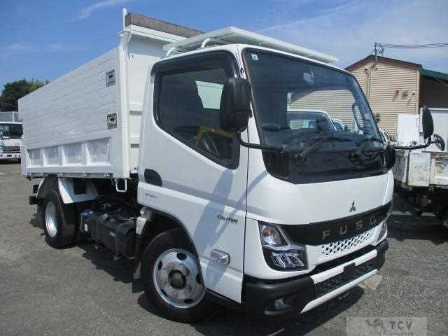 2022 Mitsubishi Fuso Canter