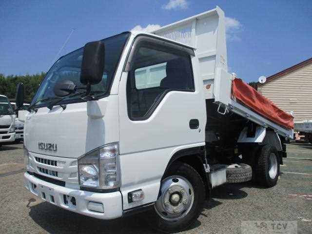 2016 Isuzu Elf Truck