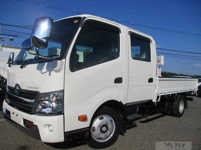 2017 Toyota Toyoace