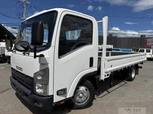 2012 Isuzu Elf Truck