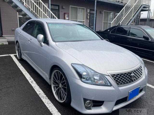 2010 Toyota Crown