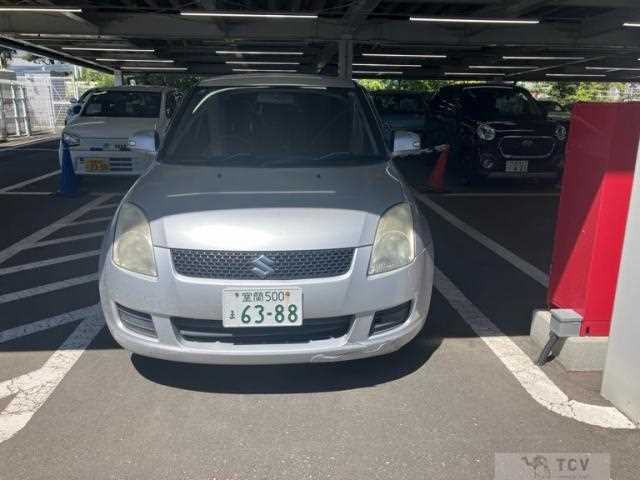 2007 Suzuki Swift