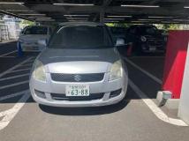 2007 Suzuki Swift