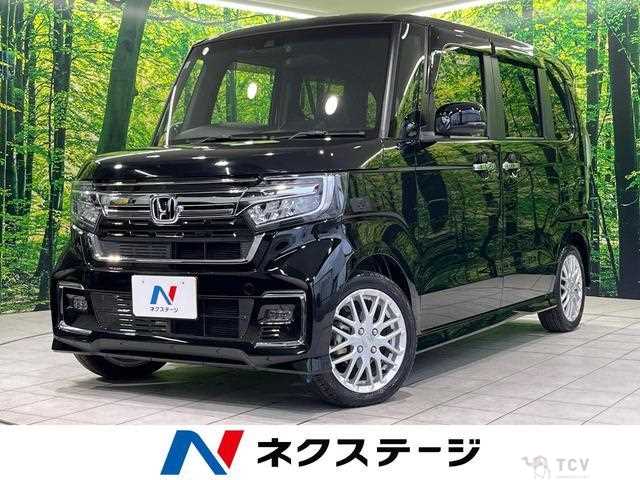 2021 Honda N BOX