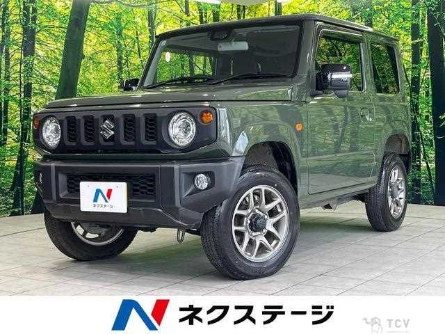 2021 Suzuki Jimny