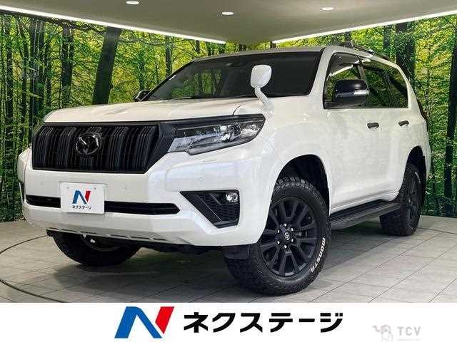 2023 Toyota Land Cruiser Prado