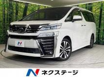 2018 Toyota Vellfire