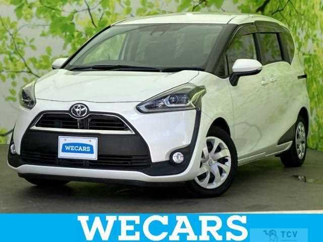 2017 Toyota Sienta