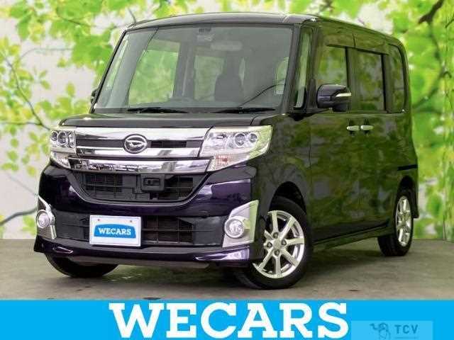 2014 Daihatsu Tanto