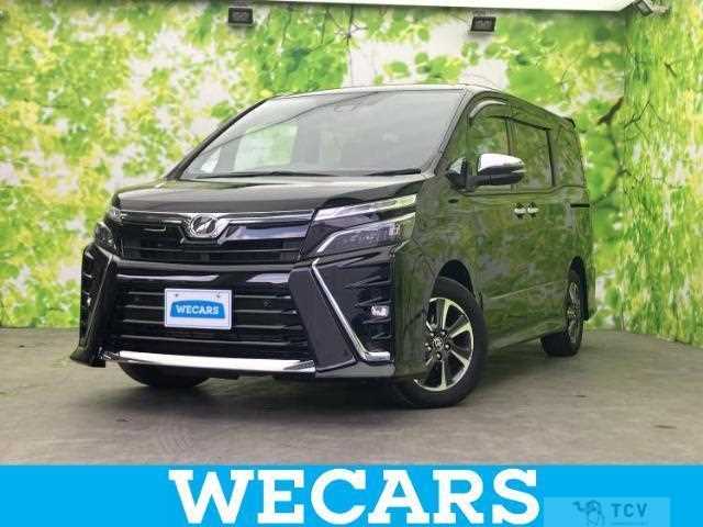 2020 Toyota Voxy