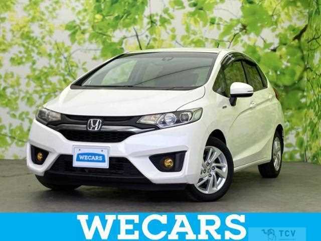 2014 Honda Fit Hybrid