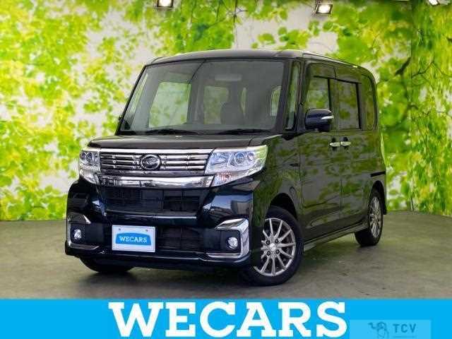 2017 Daihatsu Tanto