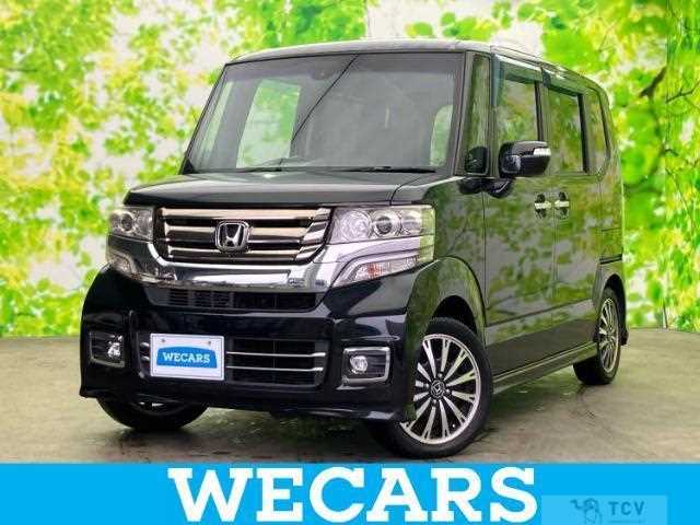 2015 Honda N BOX