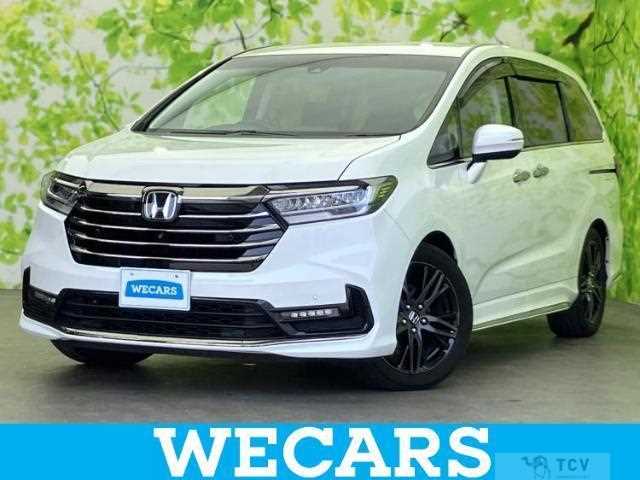 2021 Honda Odyssey