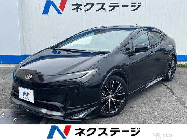 2024 Toyota Prius