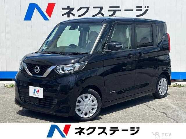 2022 Nissan ROOX
