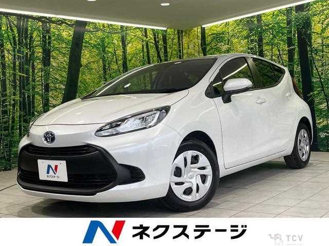2022 Toyota AQUA