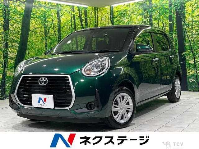 2021 Toyota Passo