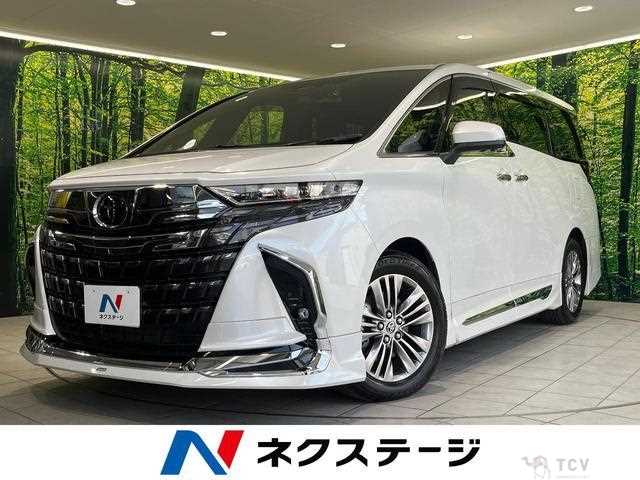 2024 Toyota Alphard G