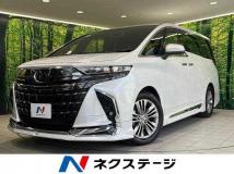 2024 Toyota Alphard G