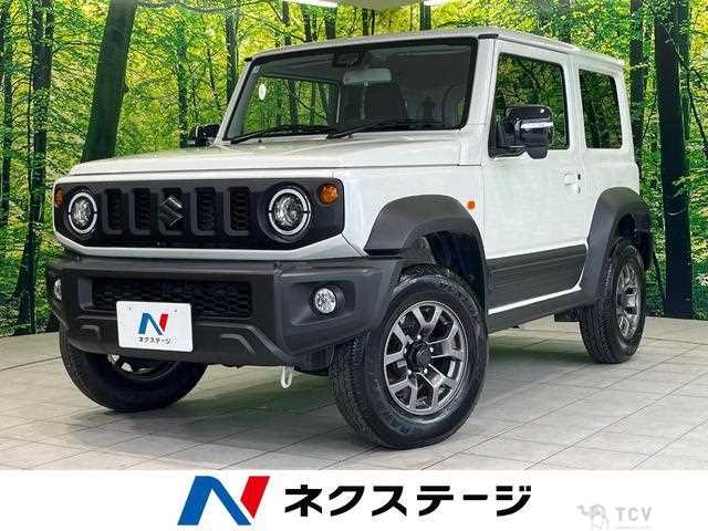 2025 Suzuki Jimny Sierra