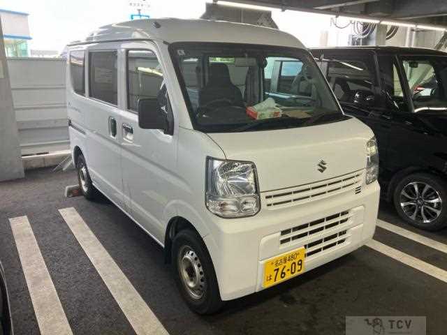 2019 Suzuki Every