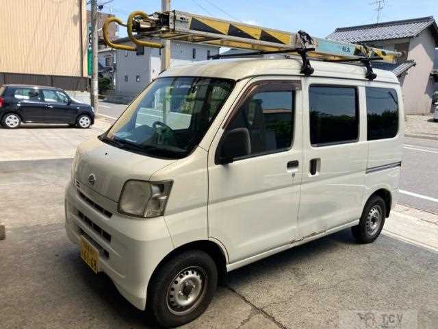 2017 Daihatsu Hijet Cargo