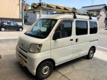 2017 Daihatsu Hijet Cargo