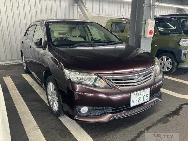 2014 Toyota Allion