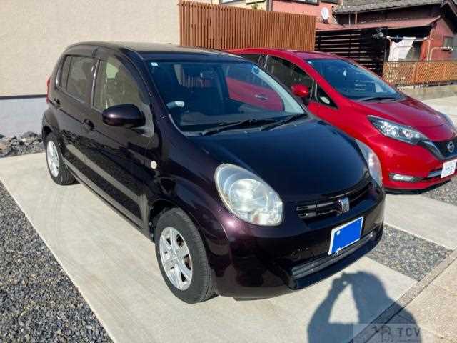 2014 Toyota Passo