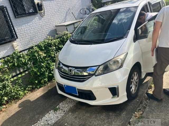 2014 Honda Freed
