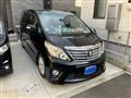 2012 Toyota Alphard G