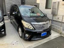 2012 Toyota Alphard G