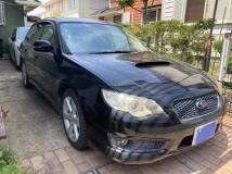 2008 Subaru Legacy Touring Wagon