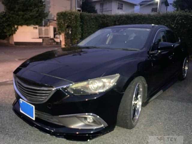 2014 Mazda Atenza