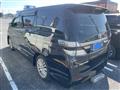 2012 Toyota Vellfire