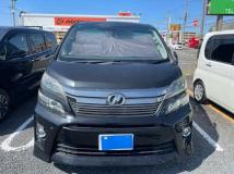 2012 Toyota Vellfire