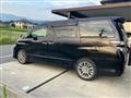 2013 Toyota Vellfire