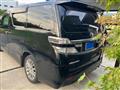 2013 Toyota Vellfire