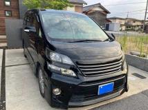 2013 Toyota Vellfire