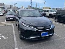 2021 Toyota Harrier