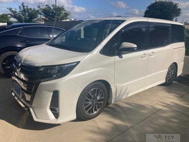 2015 Toyota Noah