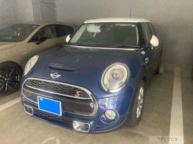 2015 BMW MINI