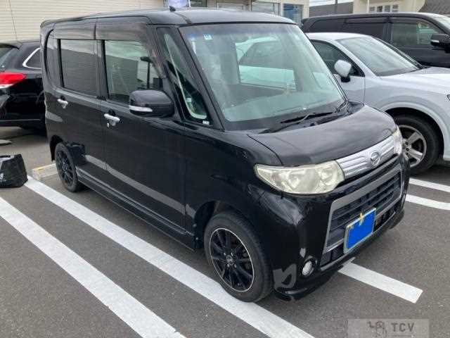 2010 Daihatsu Tanto