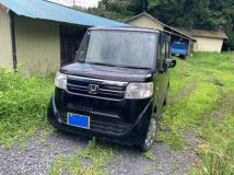2016 Honda N BOX