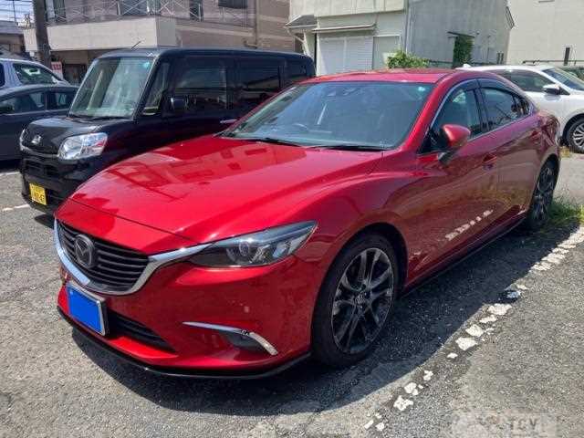 2015 Mazda Atenza