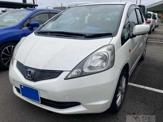 2009 Honda Fit