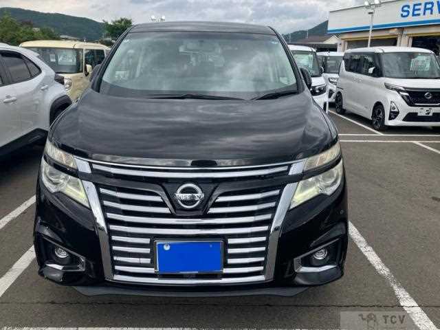 2014 Nissan Elgrand